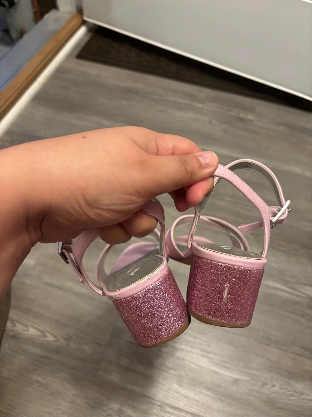 Nina elegant pink
